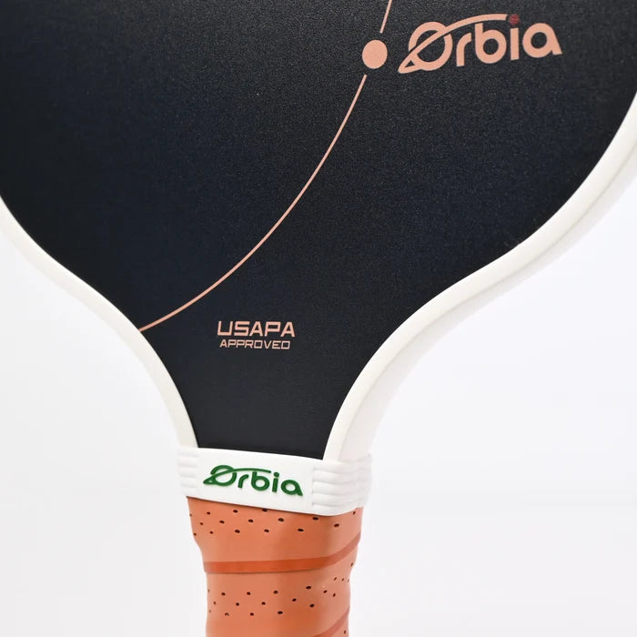 Beginner Pickleball Paddle Set with 2 Paddles and 4 Outdoor Balls for Easy Play and Fun