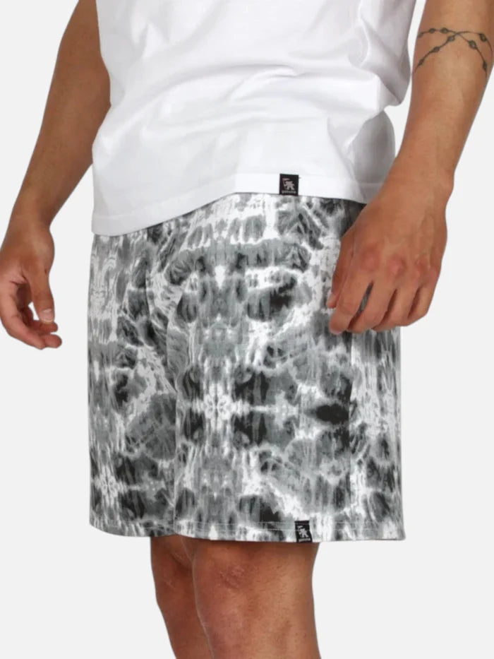 Bermuda Gotcha Classic Batik Gris