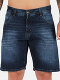 Bermuda Gotcha Summer Demin Azul