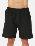 Bermuda Gotcha Trendy Lino Negro