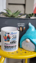 Bff mug.
