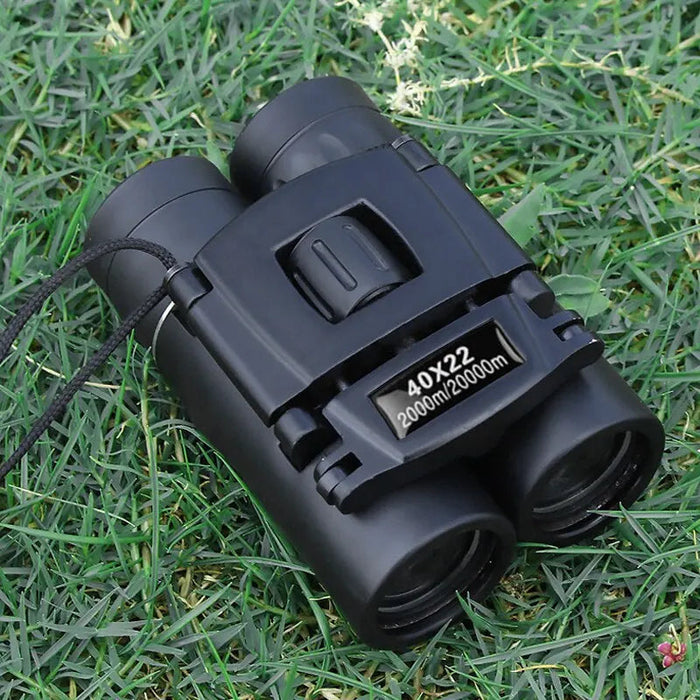 Binoculars 40x22 HD Long Range For Hunting And Outdoor Sports Fall 2025 Gift Idea