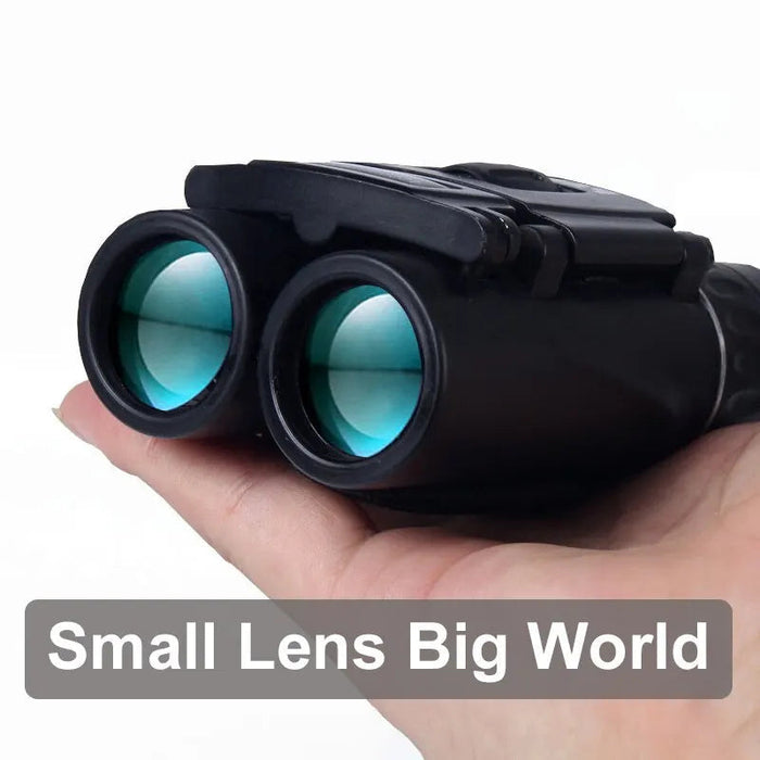 Binoculars 40x22 HD Long Range For Hunting And Outdoor Sports Fall 2025 Gift Idea