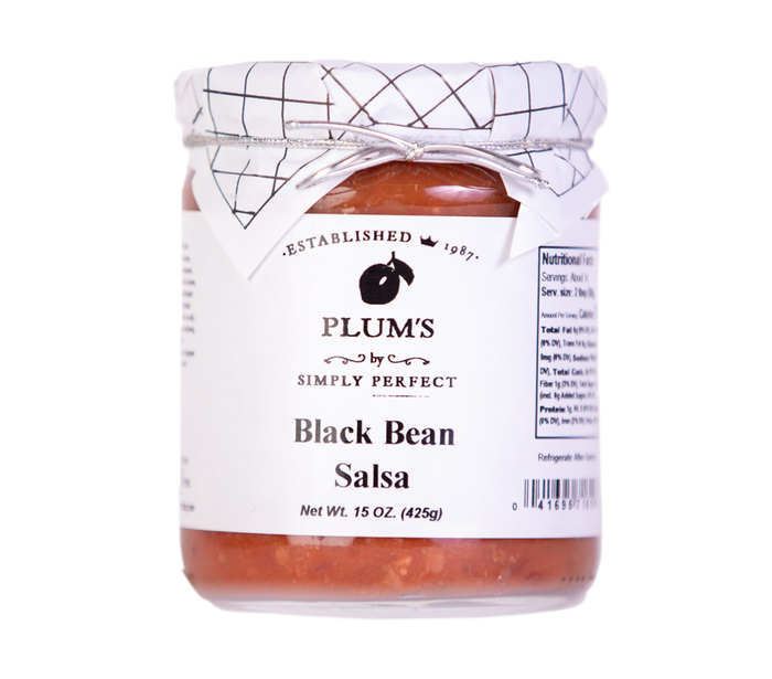 Black Bean Salsa