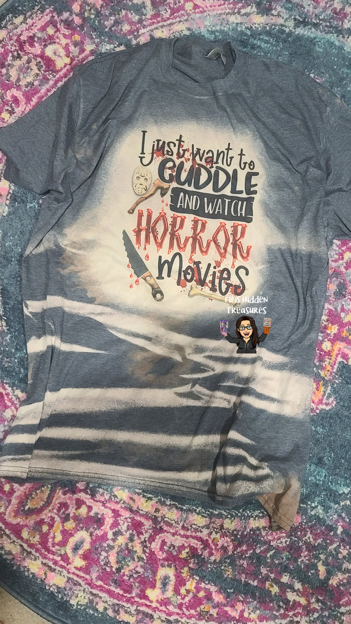 Bleached t
