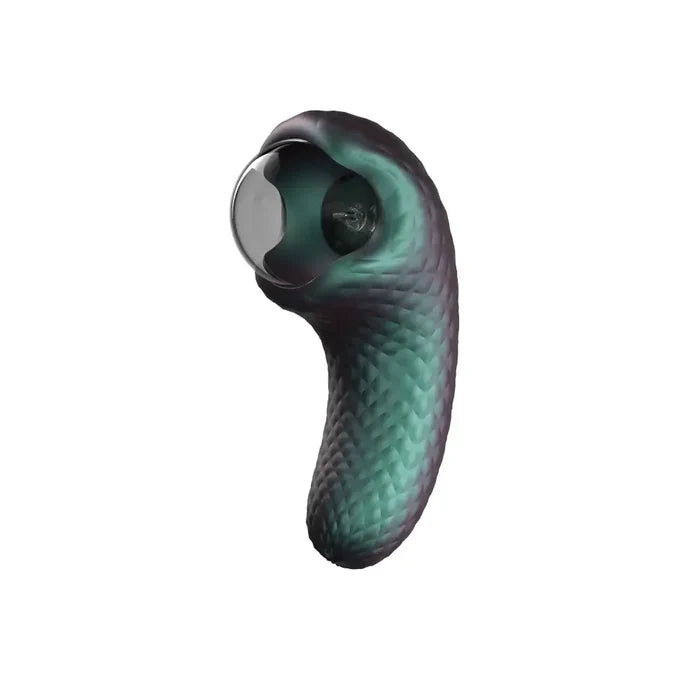 Blush® Temptasia® Enchanted Serpent Dual Ended Vibrator - Rolik®