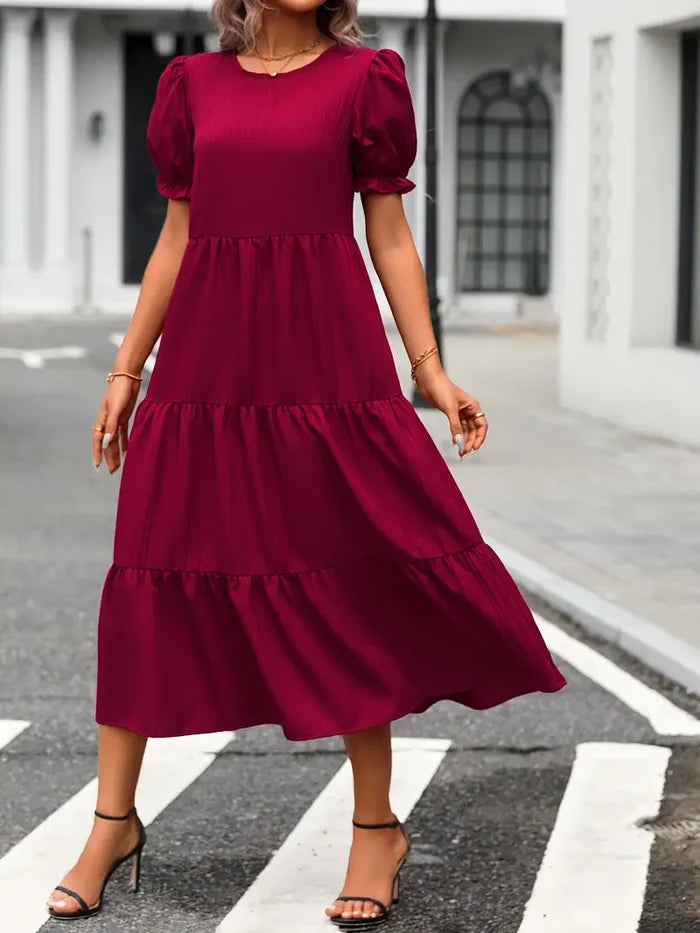 Burgundy / S (36)