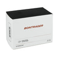 Trek Bontrager Self-sealing Presta Valve Bicycle Tube Black