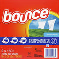 BOUNCE OUTDOOR FRESH LINEN DRYER SHEETS 320 COUNT