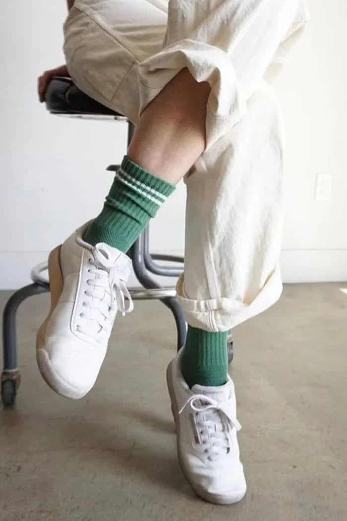 Boyfriend Socks Accessories Le Bon Shoppe