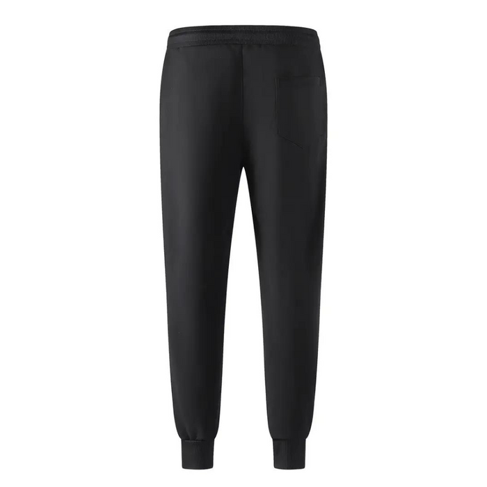 Breathable men's joggers – classic fit, quick-dry polyester, for workouts 6