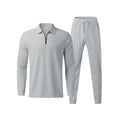 Atmungsaktives Herren Poloshirt – modischer Schnitt, Polyester, für den Sommer 0