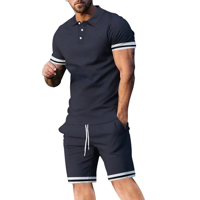 Navy blue / M