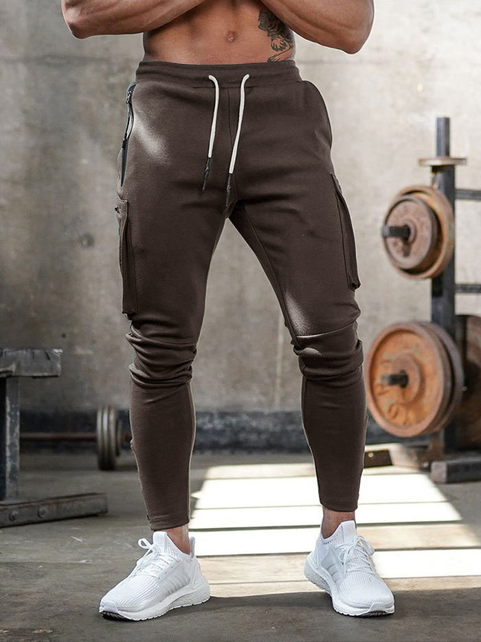 Brown / M