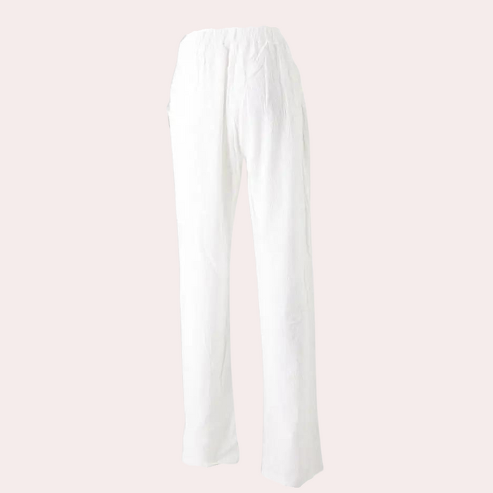 Bequeme Damenhose – lässiger Schnitt, atmungsaktives Material, ideal für den Sommer 3