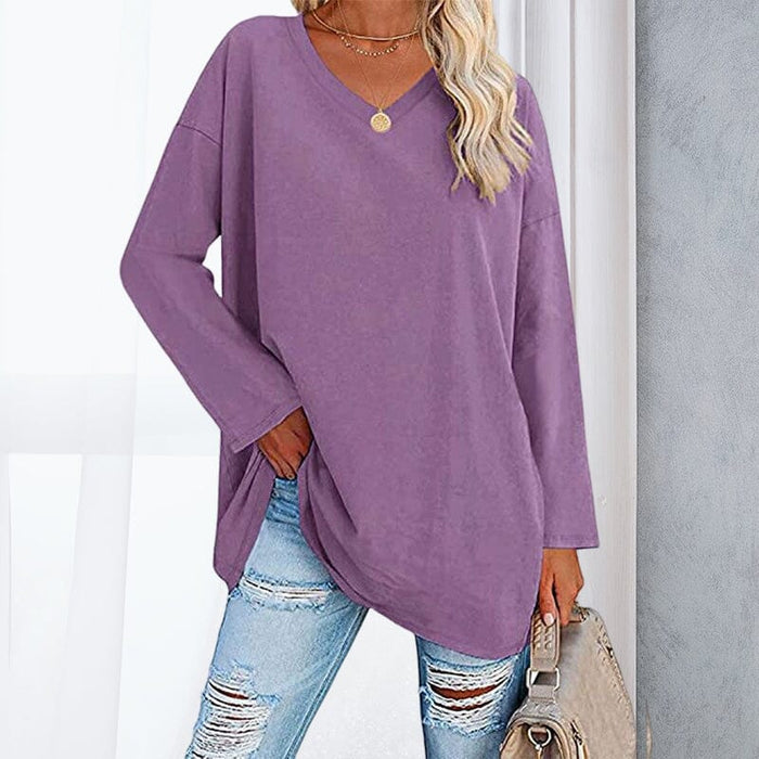 Purple / S