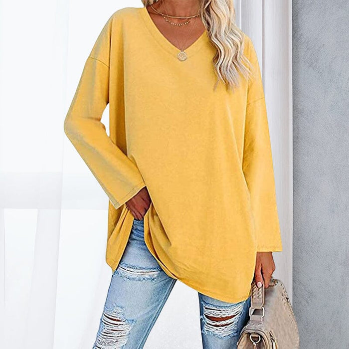 Yellow / S
