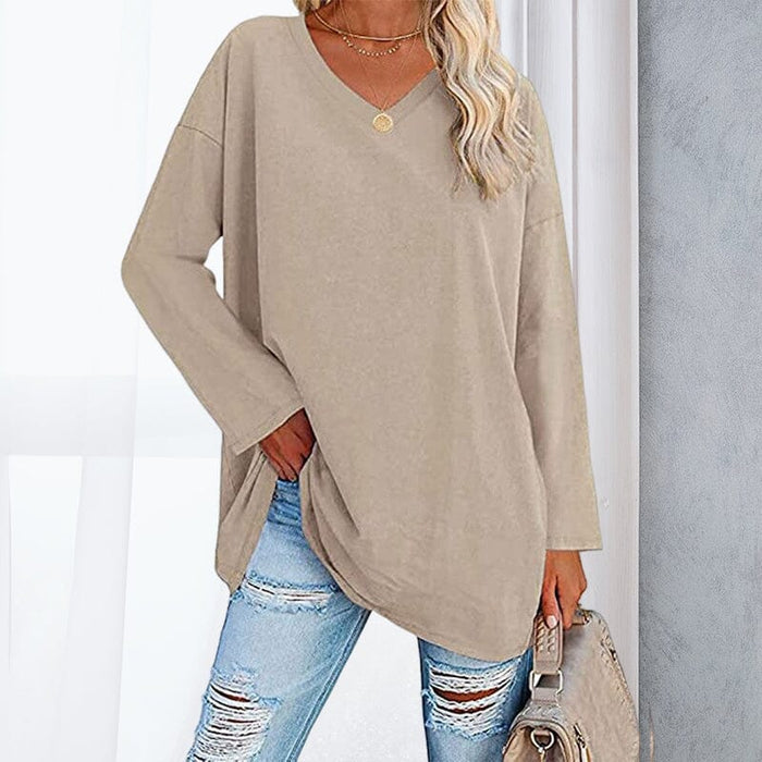 Beige / S