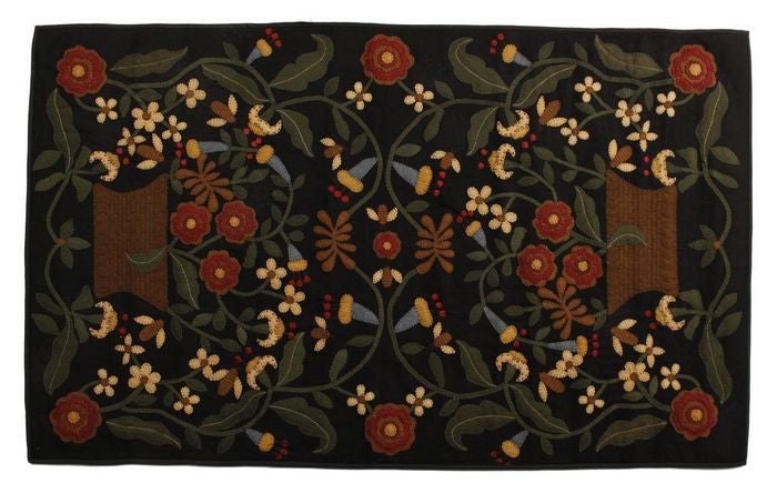 Busy as a Bee - Penny Rug - Olde Church Emporium