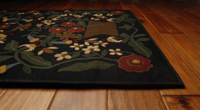 Busy as a Bee - Penny Rug - Olde Church Emporium