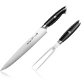 Cangshan | TK Series 2 Piece Carving Knife Set with Box