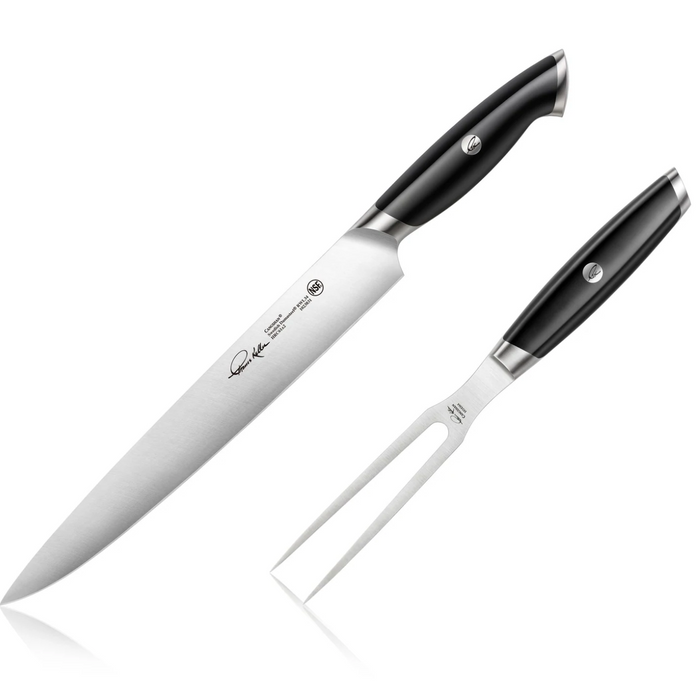 Cangshan | TK Series 2 Piece Carving Knife Set with Box