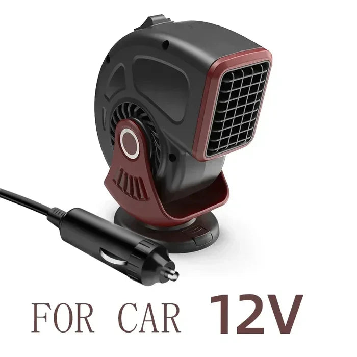 12V Red