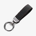 Car Key Chain Alcantara Strap Luxury Keyring Everyday Carry