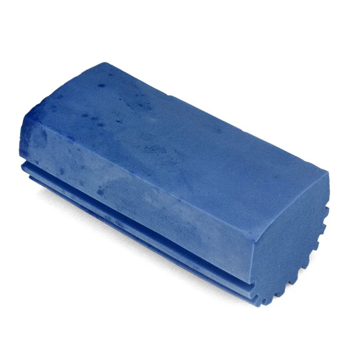 Car Wash Sponge PVA Wavy Design TikTok Viral Fall 2025 High-Absorbency Auto Detailing Tool