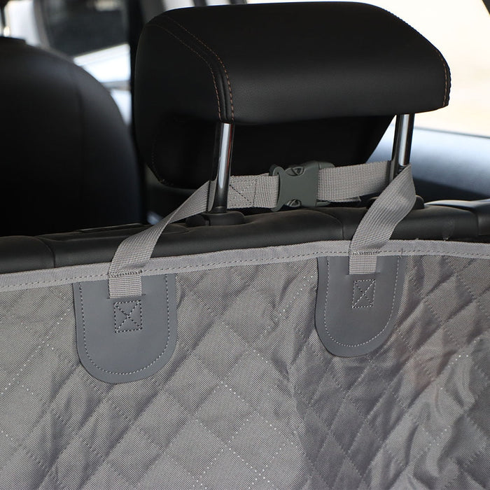 Cargo Cover Waterproof for Cars – Pet Travel Liner, Heavy-Duty 1000D Oxford, Easy Install Fall 2025