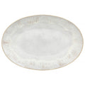 Casafina Eivissa Oval Platter - Sand