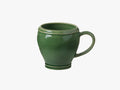 Casafina Fontana Mug - Forest Green