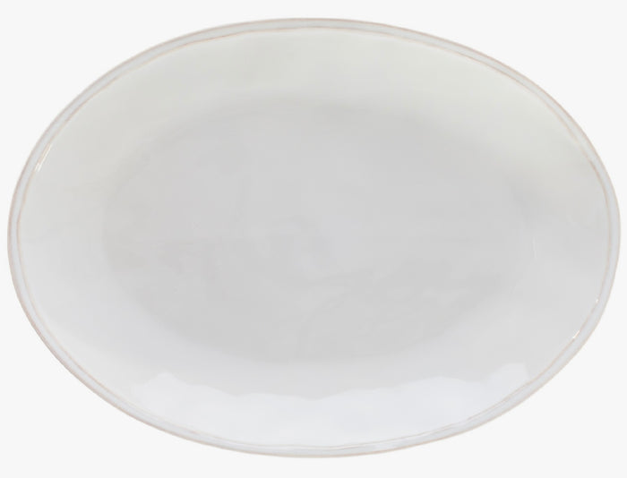 Casafina Fontana Oval Platter
