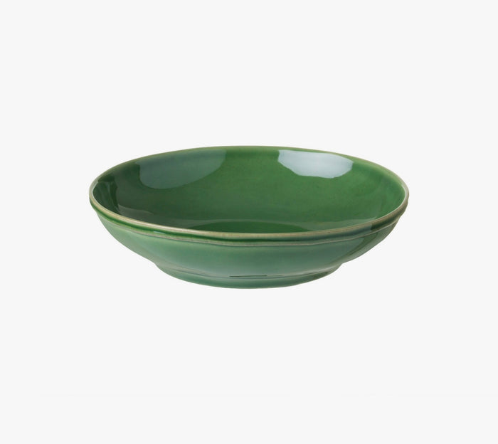Casafina Fontana Pasta Bowl - Forest Green