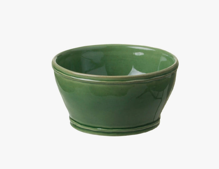 Casafina Fontana Soup/Cereal Bowl - Forest Green