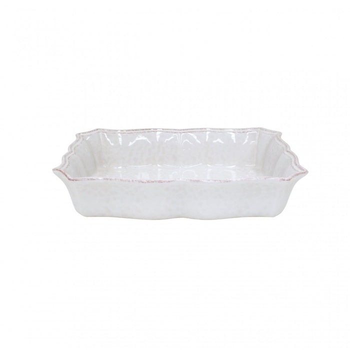 Casafina Impressions Baker 12” - White