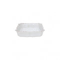 Casafina Impressions Baker 9” - White