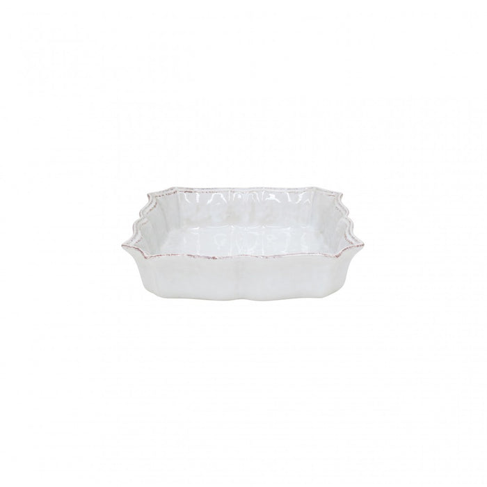 Casafina Impressions Baker 9” - White