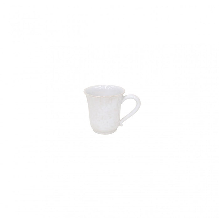 Casafina Impressions Mug - White