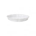 Casafina Impressions Pie Dish - White