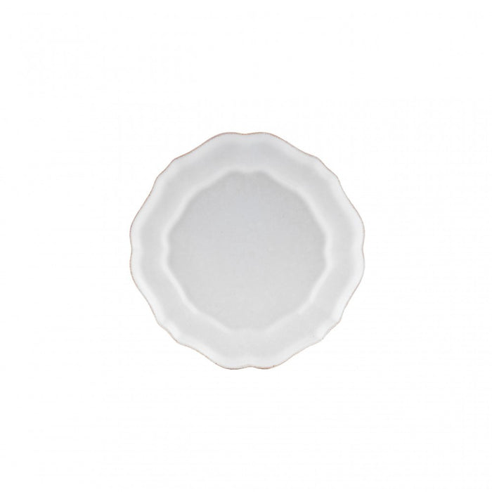 Casafina Impressions Salad Plate - White