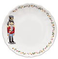 Casafina Nutcracker Dinner Plate