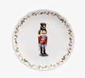 Casafina Nutcracker Salad Plate