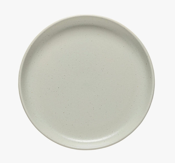 Casafina Pacifica Salad Plate - Oyster Grey