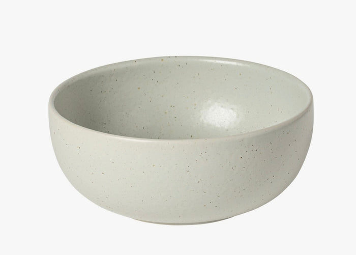 Casafina Pacifica Soup/Cereal Bowl - Oyster Grey