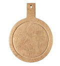 Casafina Round Serving Board with Handle
