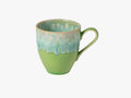 Casafina Taormina Mug - Lime Green