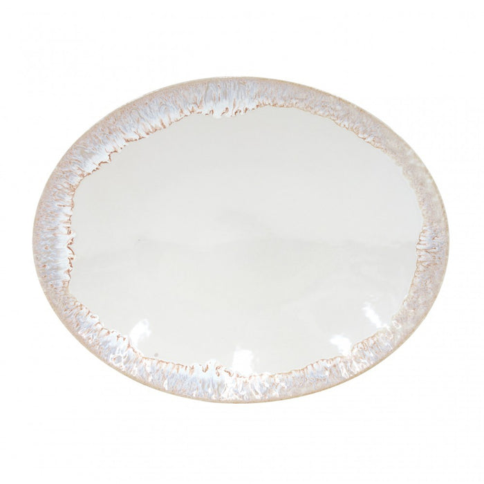 Casafina Taormina Oval Platter 16"