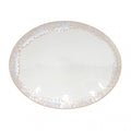 Casafina Taormina Oval Platter 16"