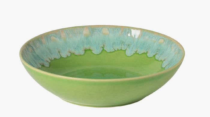 Casafina Taormina Pasta Bowl - Lime Green